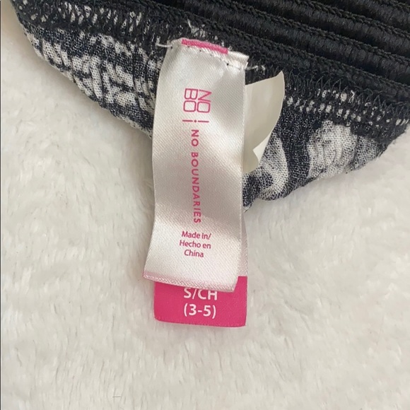 Elephant patterned shorts - Picture 2 of 2